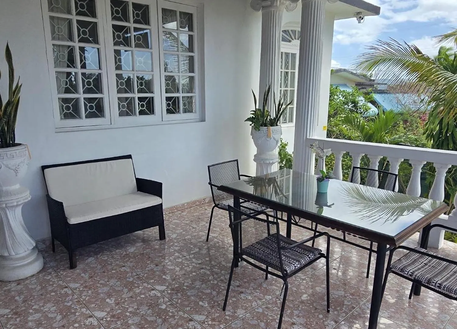 Holiday home Paradise Palms Jamaica Vacation Rental Montego Bay
