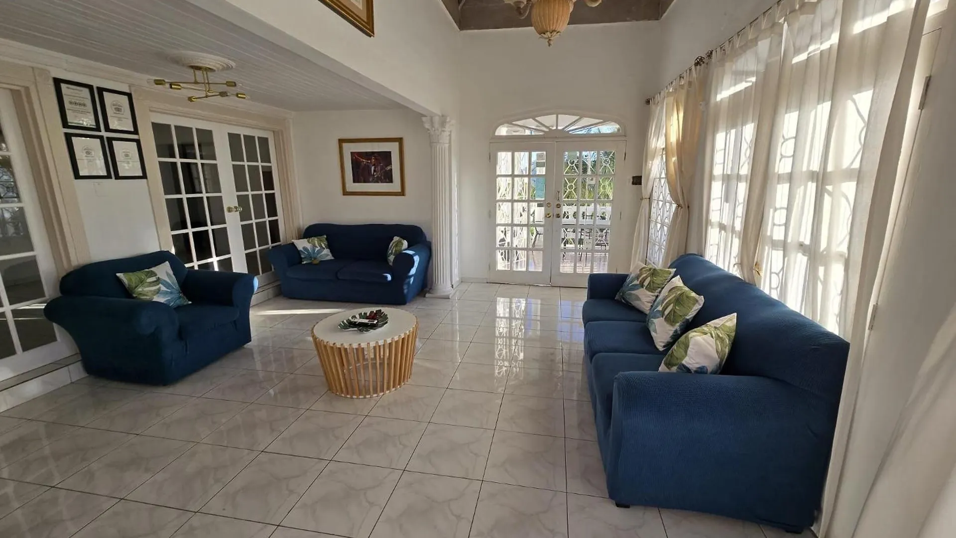 Paradise Palms Jamaica Vacation Rental Montego Bay Jamaica