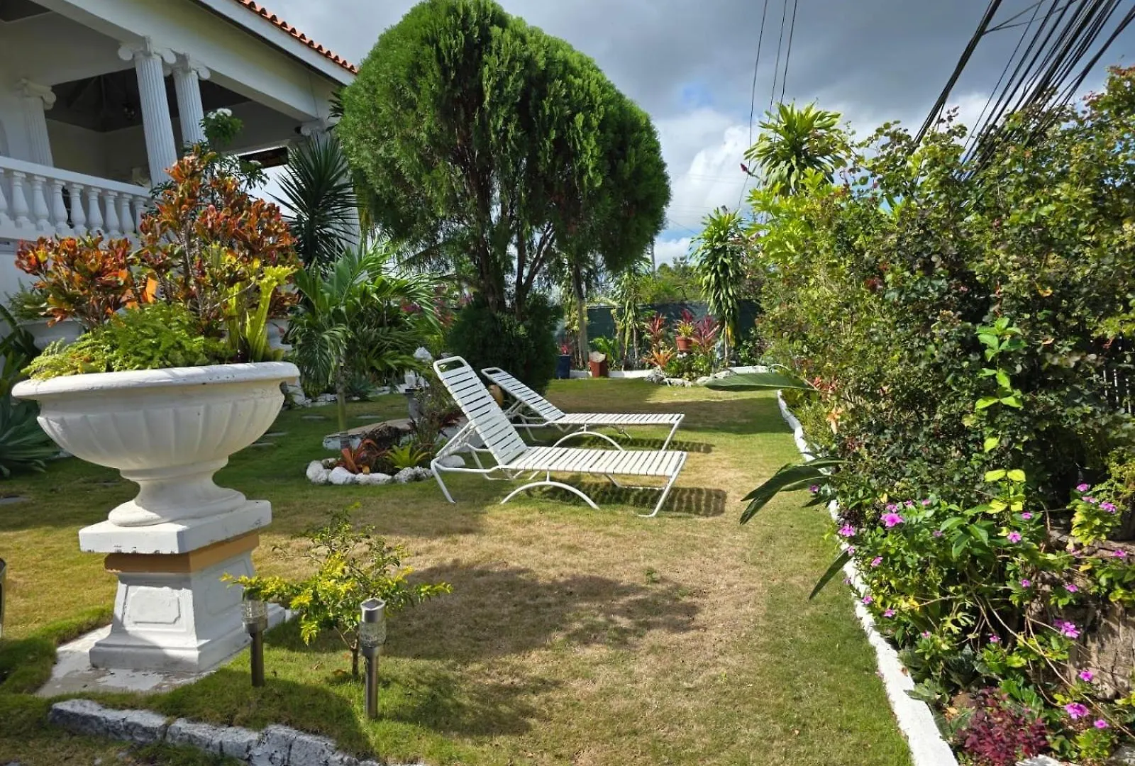 Paradise Palms Jamaica Vacation Rental Montego Bay