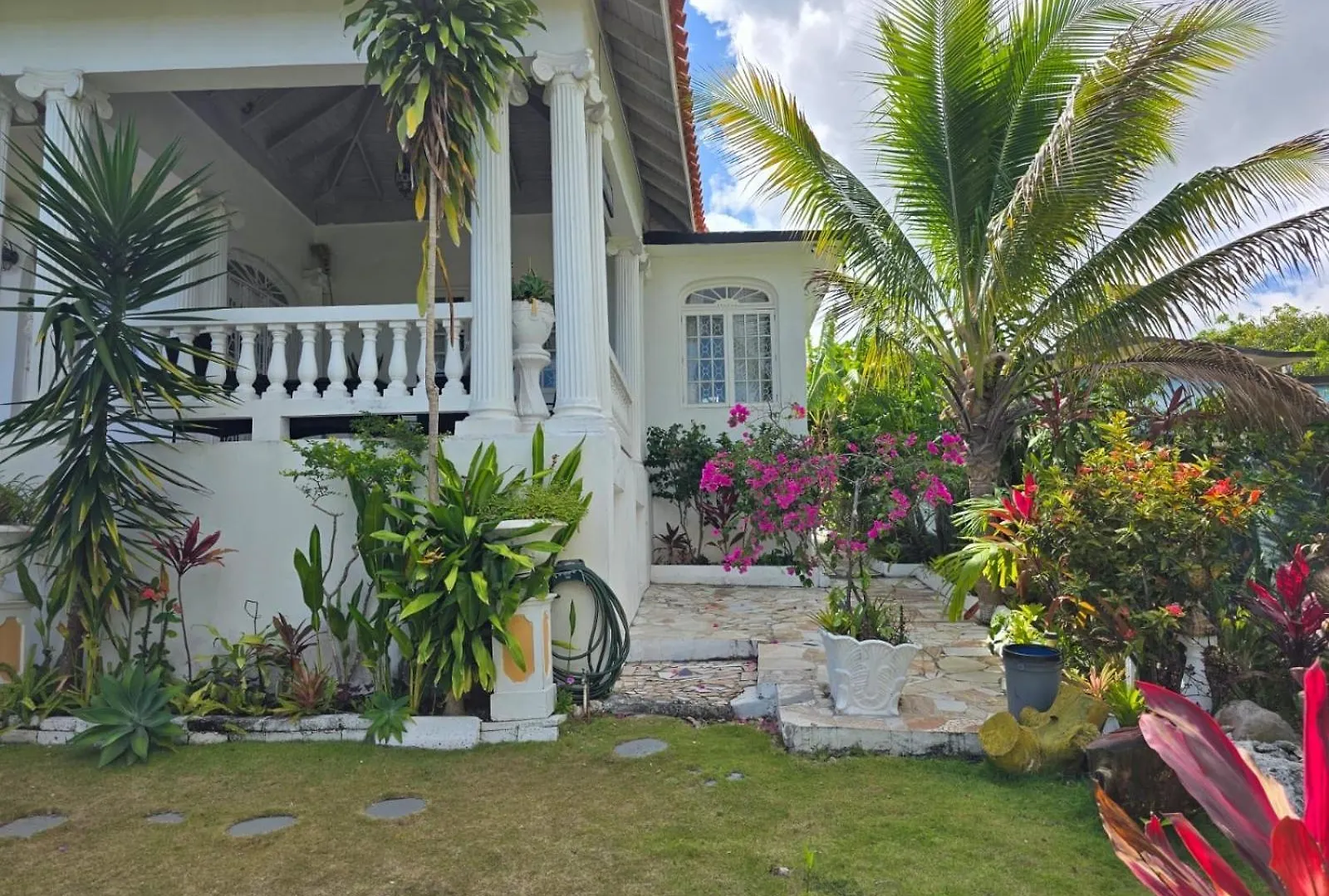 Paradise Palms Jamaica Vacation Rental Montego Bay Jamaica