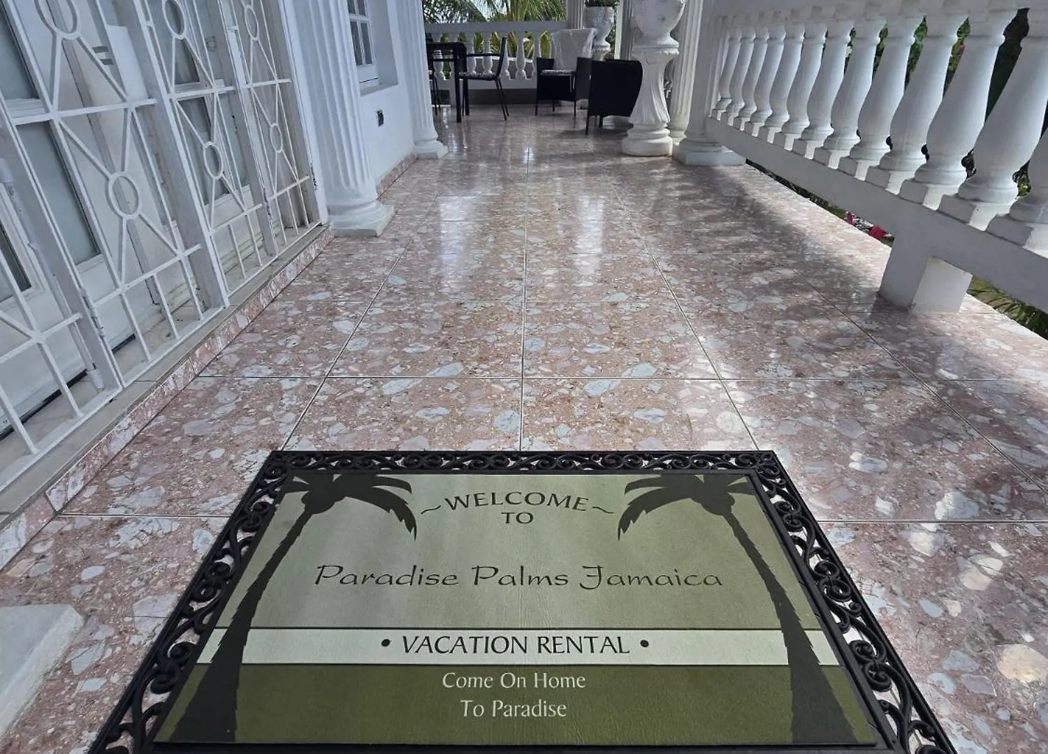 Holiday home Paradise Palms Jamaica Vacation Rental Montego Bay