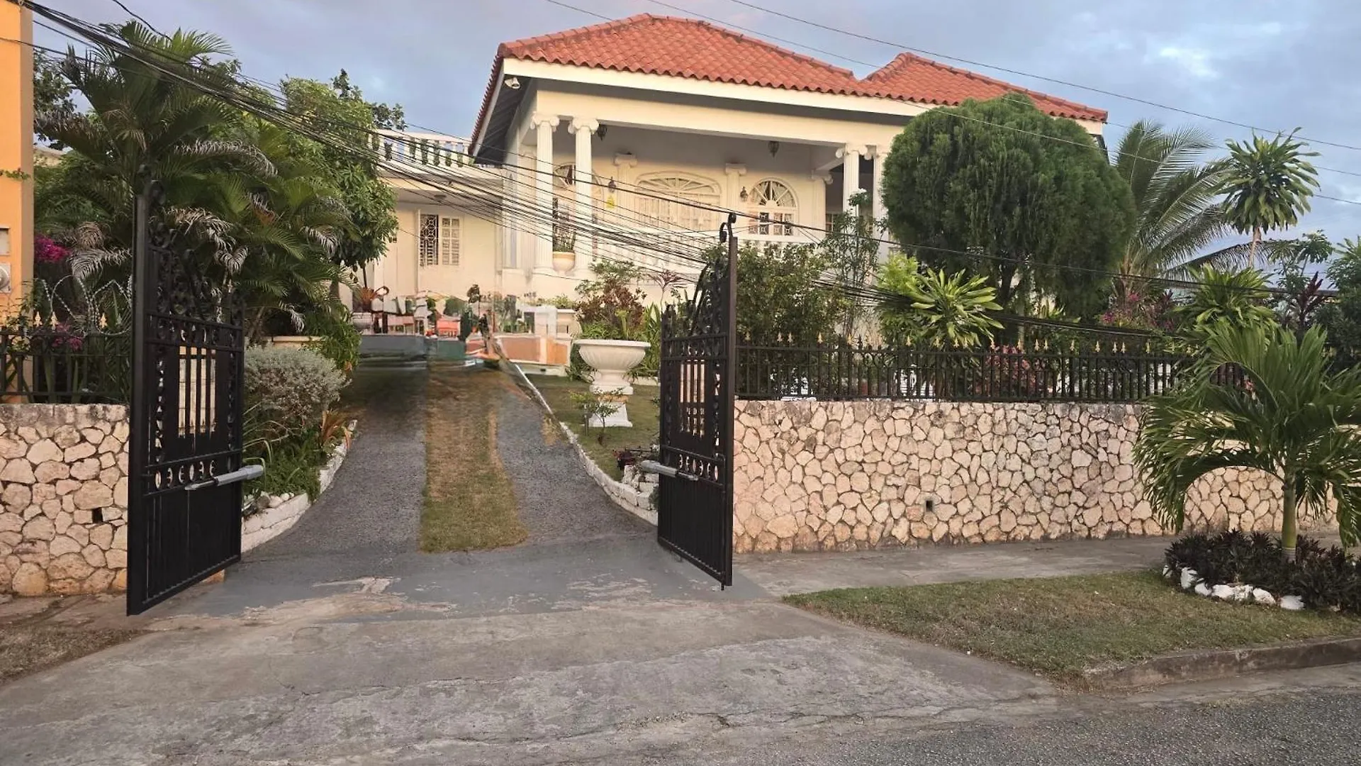 Paradise Palms Jamaica Vacation Rental Montego Bay
