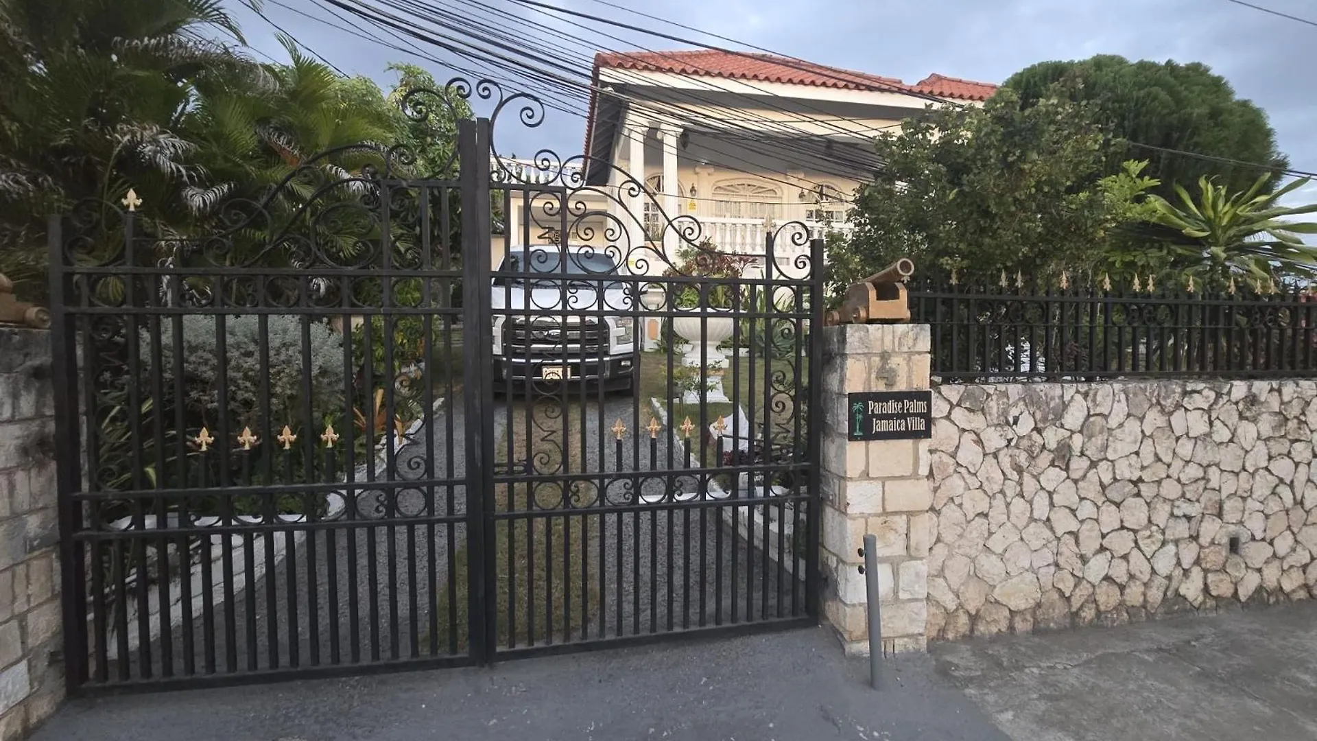 Paradise Palms Jamaica Vacation Rental Montego Bay Holiday home
