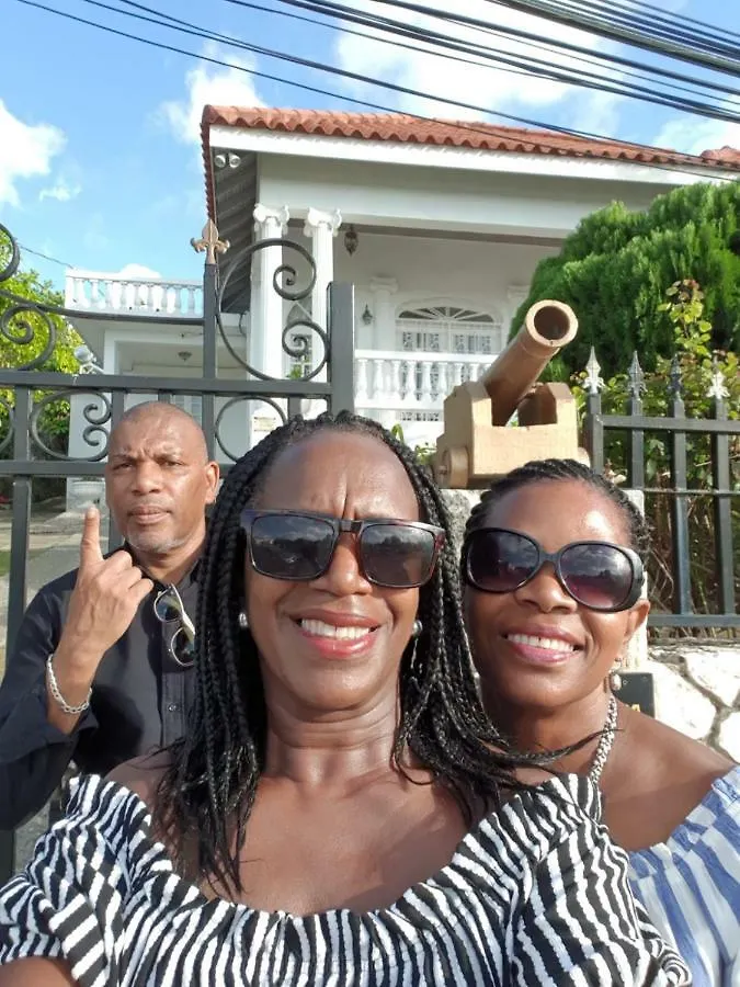 Paradise Palms Jamaica Vacation Rental Montego Bay Holiday home