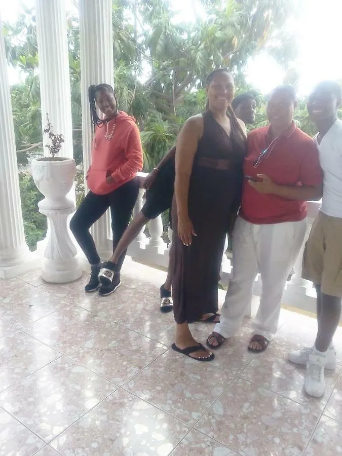 Paradise Palms Jamaica Vacation Rental Montego Bay Jamaica