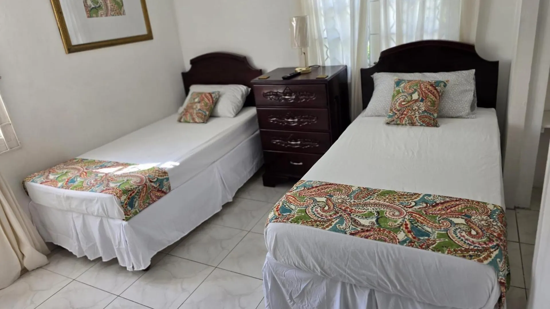 Semesterbostad Paradise Palms Jamaica Vacation Rental Montego Bay
