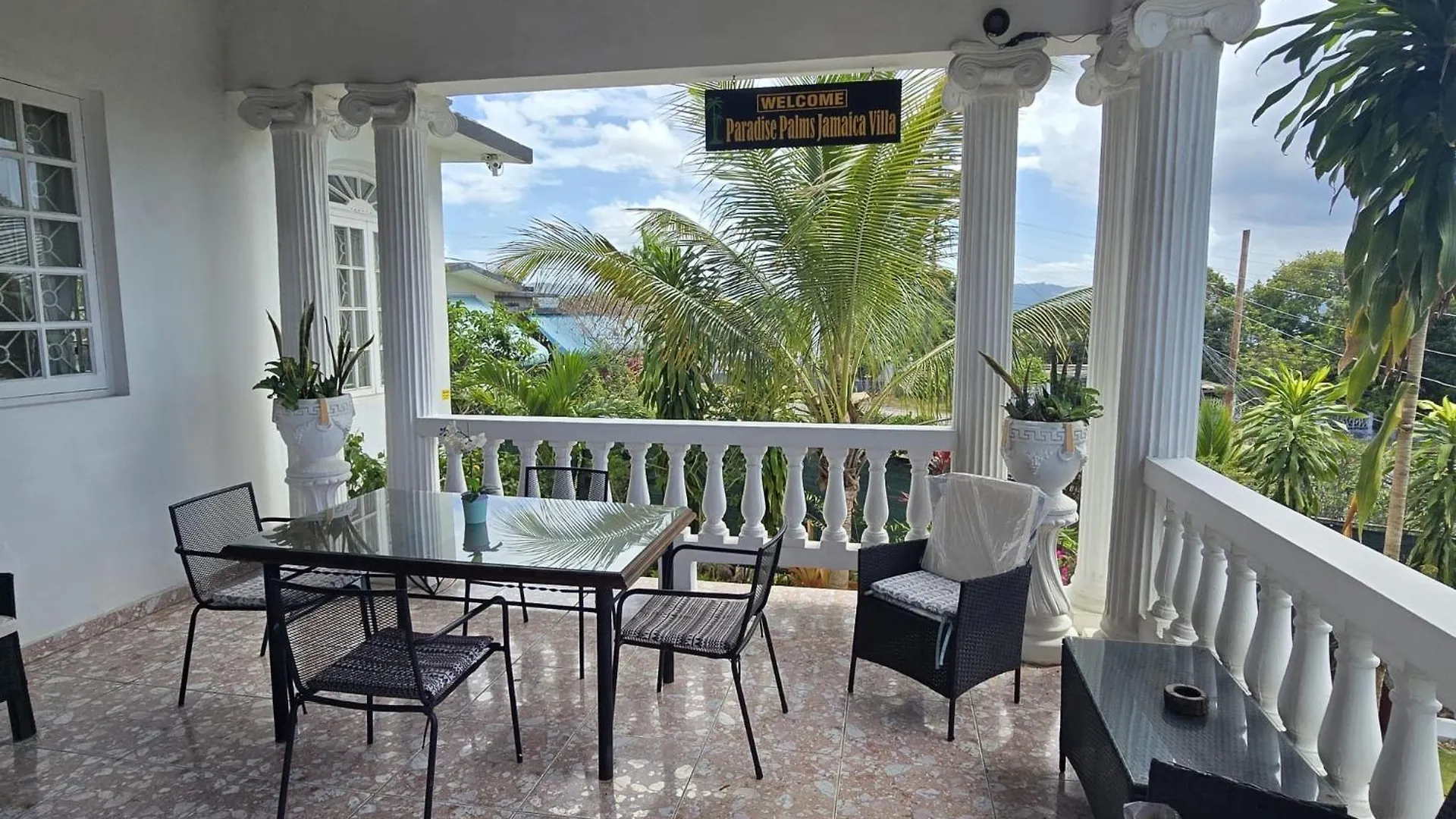 Paradise Palms Jamaica Vacation Rental Montego Bay 0*,  Jamaica