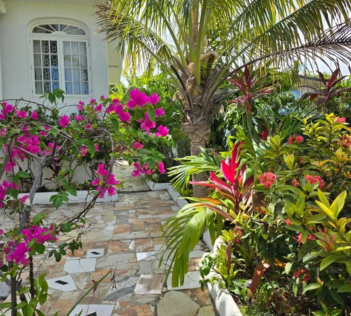 Paradise Palms Jamaica Vacation Rental Montego Bay