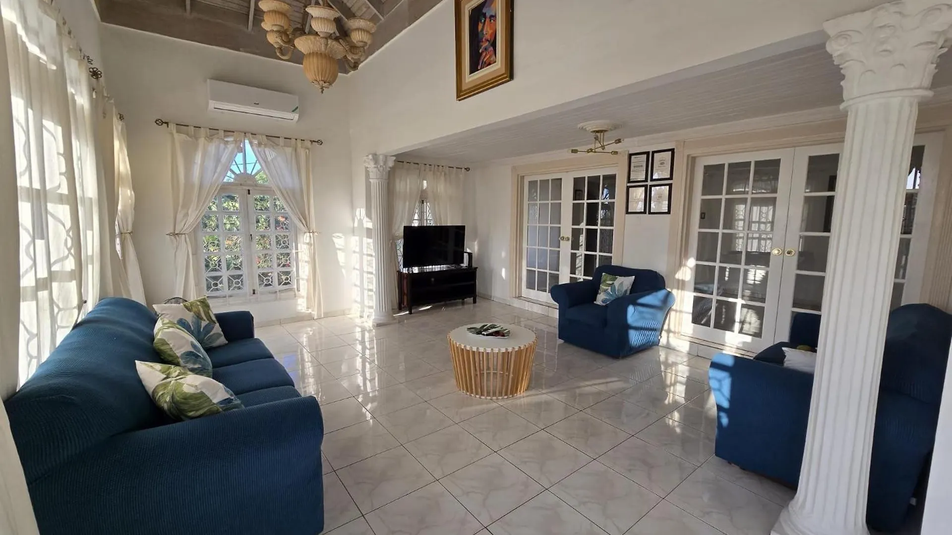 Paradise Palms Jamaica Vacation Rental Montego Bay Semesterbostad
